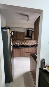 Kitchen Image of 1889 Sq.ft 3 BHK Apartment / Flat for sale in Adani M2K Oyster Grande, Sector 102 Gurgaon for Rs. 25500000