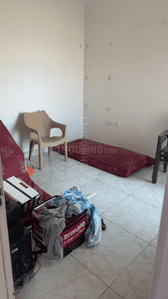 Bedroom Image of 955 Sq.ft 2 BHK Apartment / Flat for sale in Gaurs Siddhartham, Siddharth Vihar Ghaziabad for Rs. 8200000