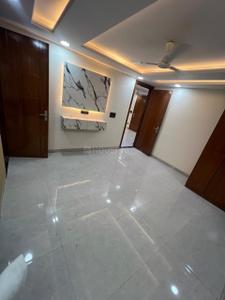 Hall Image of 1040 Sq.ft 3 BHK Builder Floor for sale in Pul Prahlad Pur New Delhi for Rs. 8500000