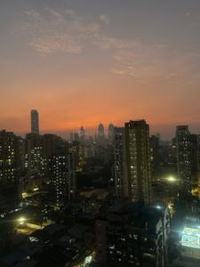 Image of 1100 Sq.ft 2 BHK Apartment / Flat for rent in Atul Wallace Fortuna, Mazgaon, Mumbai for Rs. 125000