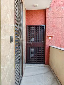 Balcony Image of 592 Sq.ft 1 BHK Apartment / Flat for rent in DDA Flat Janakpuri, Janakpuri New Delhi for Rs. 20000