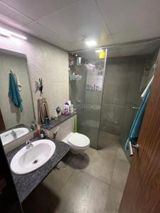 Image of 950 Sq.ft 2 BHK Apartment / Flat for rent in Vilas Yashwin Orizzonte, Chokhi Dhani, Pune for Rs. 46000