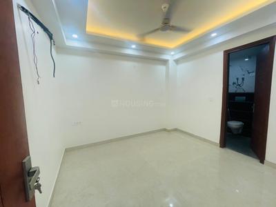Hall Image of 1125 Sq.ft 3 BHK Builder Floor for sale in Chhattarpur New Delhi for Rs. 7000000