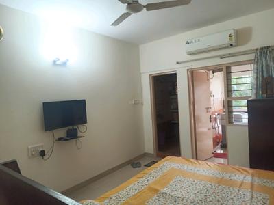 Bedroom Image of 827 Sq.ft 2 BHK Apartment / Flat for rent in RMV Clusters, Devinagar Bengaluru for Rs. 60000