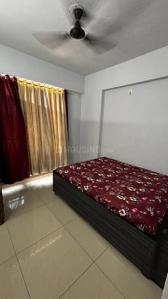 Bedroom Image of 1413 Sq.ft 3 BHK Apartment / Flat for sale in Orchid Pride, South Bopal Ahmedabad for Rs. 7500000