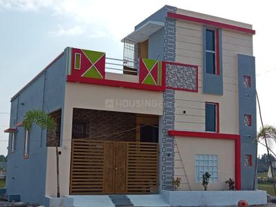 Image of 600 Sq.ft 2 BHK Independent House for sale in Nalur, Chennai for Rs. 2500000