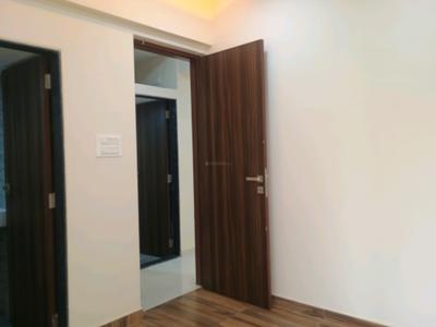Bedroom Image of 700 Sq.ft 1.5 BHK Apartment / Flat for rent in Runwal Gardens City Cluster 6 Tower 6 To 9, Dombivli East Thane for Rs. 14000
