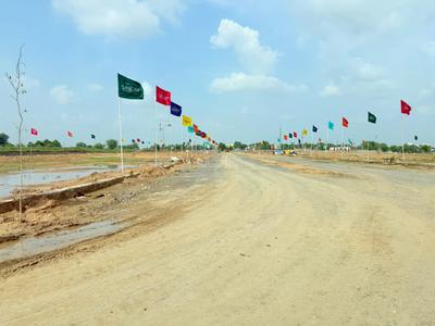 Image of 1188 Sq.ft Residential Plot / Land for sale in Sanjeevni Sangam City, Chaksu, Jaipur for Rs. 3000000