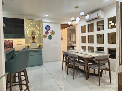 Hall Image of 2000 Sq.ft 4 BHK Apartment / Flat for sale in New Gotri Vadodara for Rs. 9000000