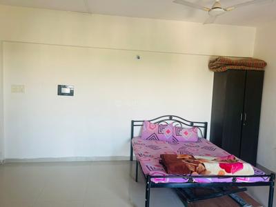 Bedroom Image of 405 Sq.ft 1 RK Apartment / Flat for sale in Amanora Towers 23 25, Hadapsar Pune for Rs. 4900000
