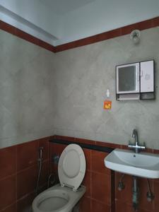 Bedroom Two Image of 950 Sq.ft 2 BHK Apartment / Flat for rent in Kumar Primavera B6, Wadgaon Sheri Pune for Rs. 33000