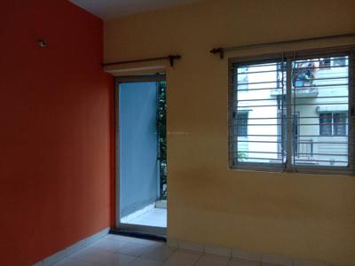 Living Room Image of 450 Sq.ft 1 BHK Apartment / Flat for sale in Shapoorji Pallonji Shukhobrishti, New Town Kolkata for Rs. 2450000