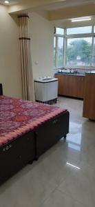 Bedroom Image of 350 Sq.ft 1 RK Studio for sale in AWHO Sispal Vihar, Sector 49 Gurgaon for Rs. 2500000