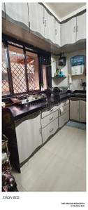 Kitchen Image of 900 Sq.ft 2 BHK Apartment / Flat for sale in Kopar Khairane Navi Mumbai for Rs. 13500000