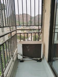 Bedroom Three Image of 2300 Sq.ft 5 BHK Apartment / Flat for sale in Nandanvan Homes, Thane West Thane for Rs. 33000000