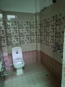 Bathroom Image of 1000 Sq.ft 2 BHK Independent House for rent in Jankipuram Lucknow for Rs. 15000