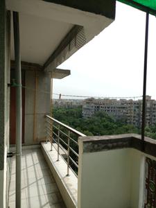 Living Room Image of 1700 Sq.ft 3 BHK Apartment / Flat for rent in Jhelum Arorvansh Apartments, Sector 5 Dwarka New Delhi for Rs. 52000