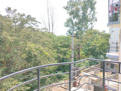 Bedroom One Image of 1453 Sq.ft 2.5 BHK Apartment / Flat for sale in Salvia Residency, Singasandra Bengaluru for Rs. 13500000