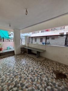 Balcony Image of 600 Sq.ft 1 RK Independent House for rent in Murlidhar Greens, Vejalpur Ahmedabad for Rs. 12000