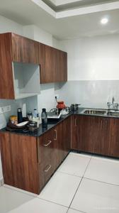 Kitchen Image of 1414 Sq.ft 2 BHK Apartment / Flat for rent in Sumeru Eastern Arc, Jhewaredi Dehradun for Rs. 18000