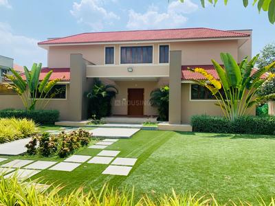 Image of 5400 Sq.ft 4 BHK Villa for rent in Navratna Kalhaar Blues And Greens, Sanand, Ahmedabad for Rs. 125000