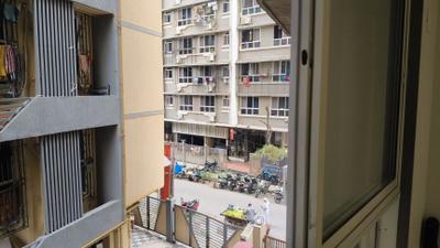 Image of 325 Sq.ft 1 BHK Apartment / Flat for rent in HS Samarpan, Ghatkopar East, Mumbai for Rs. 37000