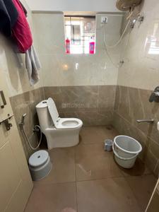 Bathroom Image of 1000 Sq.ft 2 BHK Apartment / Flat for rent in Whitefield Bengaluru for Rs. 25000