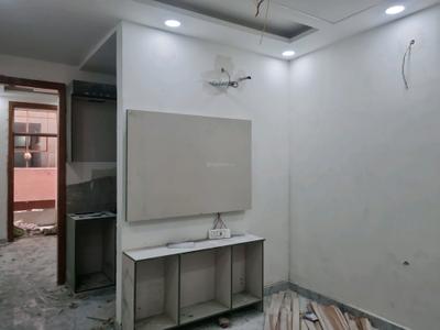 Living Room Image of 400 Sq.ft 1 BHK Apartment / Flat for sale in Nawada New Delhi for Rs. 2150000