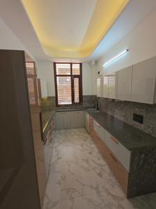 Kitchen Image of 1850 Sq.ft 4 BHK Builder Floor for sale in Wave Floors, Wave City Ghaziabad for Rs. 9850000