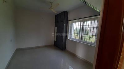 Bedroom Image of 500 Sq.ft 1 BHK Apartment / Flat for rent in Chikkajala Bengaluru for Rs. 12000