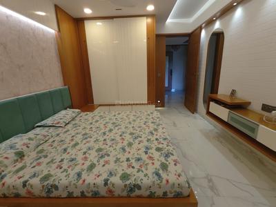 Bedroom Image of 3443 Sq.ft 4 BHK Apartment / Flat for sale in Serenity Lavish, Sola Ahmedabad for Rs. 39100000