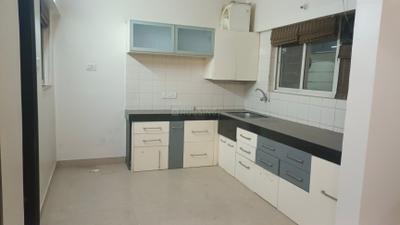 Kitchen Image of 1480 Sq.ft 3 BHK Apartment / Flat for sale in Pride Green Fields, Pimple Nilakh Pune for Rs. 16000000