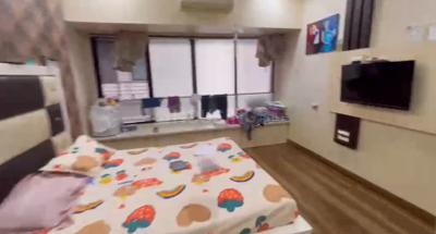 Bedroom Image of 2400 Sq.ft 3 BHK Apartment / Flat for sale in Girgaon Mumbai for Rs. 55000000