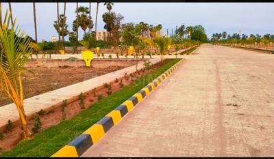 Image of 183 Sq.ft Residential Plot / Land for sale in Chaturbhuja Anjana Paradise, Paritala, Vijayawada for Rs. 2380000