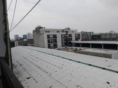 Balcony Image of 1400 Sq.ft 3 BHK Apartment / Flat for rent in Living Saraswati Smart Homes, Noida Extension Greater Noida for Rs. 18500