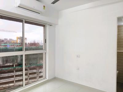 Bedroom Image of 745 Sq.ft 2 BHK Apartment / Flat for rent in Lodha Palava Premier, Dombivli East Thane for Rs. 15000