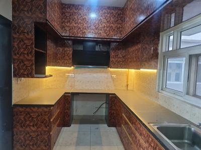 Kitchen Image of 1633 Sq.ft 3 BHK Apartment / Flat for rent in Prestige Song of the South, Begur Bengaluru for Rs. 80000