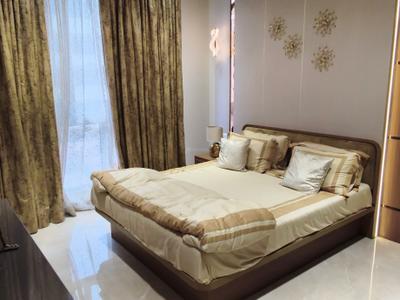 Bedroom Image of 930 Sq.ft 2 BHK Apartment / Flat for sale in IPSIT Anand Mangal, Borivali West Mumbai for Rs. 30000000