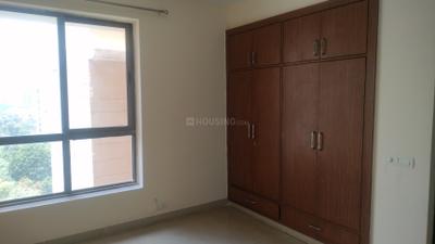 Bedroom Image of 1275 Sq.ft 3 BHK Apartment / Flat for sale in Unitech Uniworld Gardens 2, Sector 47 Gurgaon for Rs. 20000000