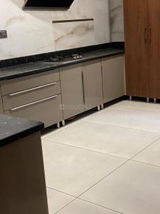 Kitchen Image of 1500 Sq.ft 2.5 BHK Apartment / Flat for rent in Sumanth Sreshta Bazullah Road, T Nagar Chennai for Rs. 75000
