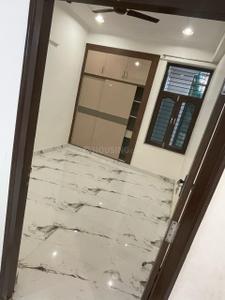 Bedroom Image of 1500 Sq.ft 2 BHK Builder Floor for rent in Sector 47 Noida for Rs. 27000