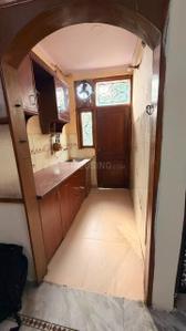Kitchen Image of 517 Sq.ft 1 BHK Builder Floor for sale in Sector 20 Rohini New Delhi for Rs. 3200000