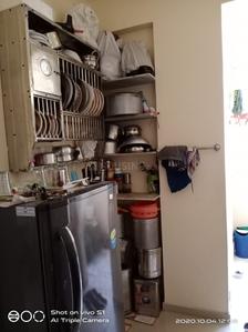 Kitchen Image of 558 Sq.ft 1 RK Apartment / Flat for sale in DBS Umang Narol 3 To 8, Narolgam Ahmedabad for Rs. 950000