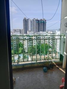 Balcony Image of 1033 Sq.ft 2 BHK Apartment / Flat for sale in Majestique Fifth Avenue, Hadapsar Pune for Rs. 5200000
