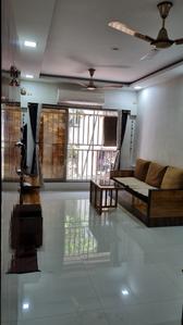 Hall Image of 500 Sq.ft 1 BHK Apartment / Flat for sale in Raviraj Tarang, Dahisar West Mumbai for Rs. 11000000