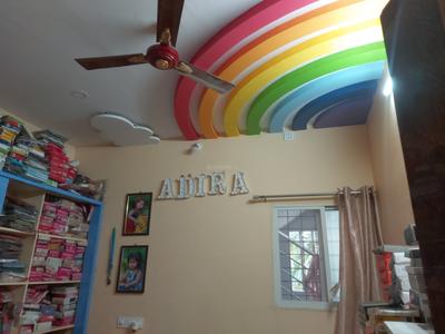 Bedroom Image of 1000 Sq.ft 3 BHK Independent House for sale in Nawab Saheb Kunta Hyderabad for Rs. 12500000