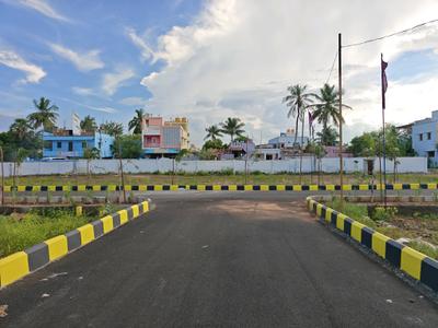 Image of 968 Sq.ft Residential Plot / Land for sale in Thiruporur, Chennai for Rs. 4790632