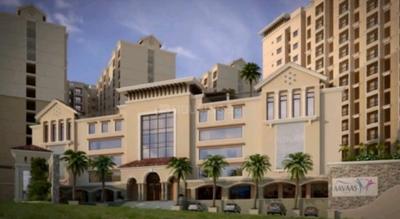 Image of 1214 Sq.ft 2 BHK Apartment / Flat for sale in Nebula Aavaas, Bachupally, Hyderabad for Rs. 8900000