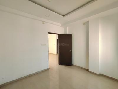 Bedroom Image of 1300 Sq.ft 3 BHK Apartment / Flat for sale in Aadinath Nandish Palace Apartments, Gotri Vadodara for Rs. 5700000
