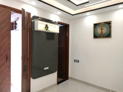 Bedroom Image of 800 Sq.ft 2 BHK Builder Floor for sale in Tara Nagar New Delhi for Rs. 6000000